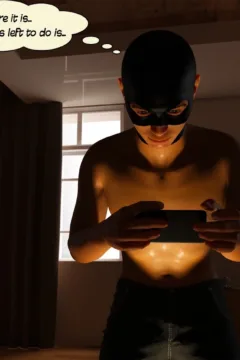 The Burglar – S1 – Act 2 (11)