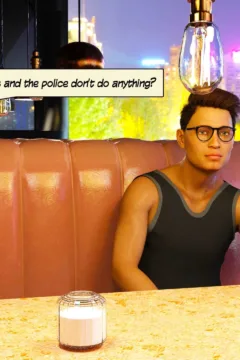 The Burglar – Season 1 – Act 1 (10)