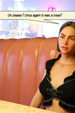 The Burglar – Season 1 – Act 1 (4)