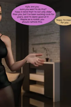 Their Nylon Fetish (48)