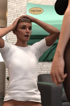 Their Nylon Fetish (53)