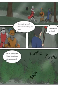 Three’s Company- D&D One Shot003