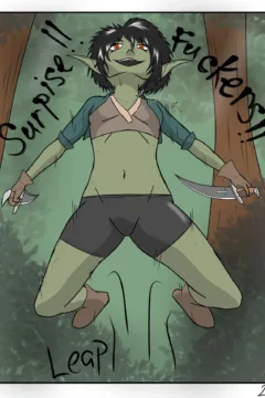 Three’s Company- D&D One Shot004