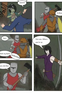 Three’s Company- D&D One Shot005