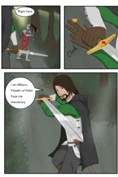 Three’s Company- D&D One Shot006