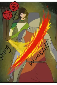 Three’s Company- D&D One Shot009