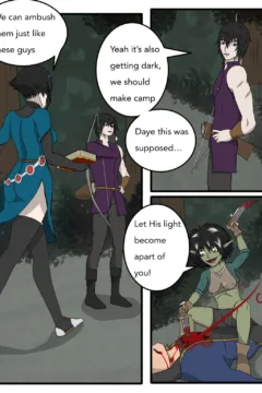 Three’s Company- D&D One Shot011