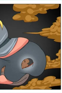 Tsunade’s Fart Flop006