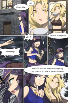 Werewolf Girl Academy VI – EN0001