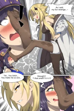 Werewolf Girl Academy VI – EN0003