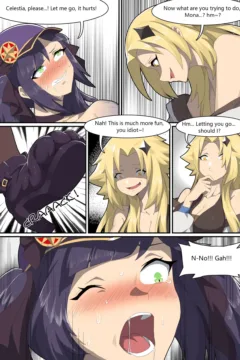 Werewolf Girl Academy VI – EN0010