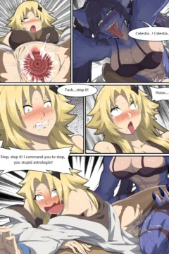 Werewolf Girl Academy VI – EN0015