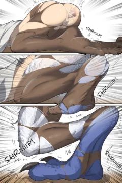 Werewolf Girl Academy VI – EN0017