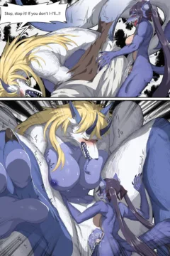 Werewolf Girl Academy VI – EN0022