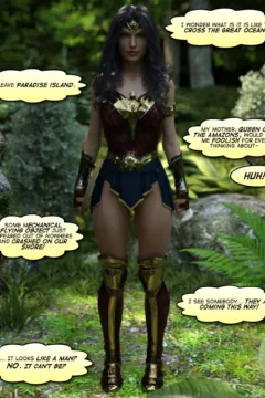 Wonder Woman Parody (1)