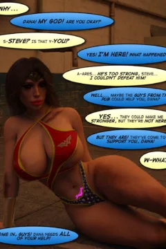 Wonder Woman Parody (27)