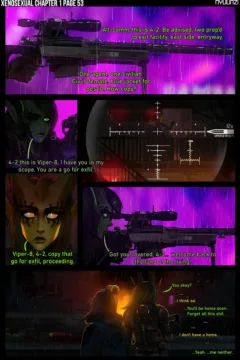 Xenosexual 055