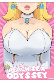 [Yolkiin] NEW Peach Sex Odyssey