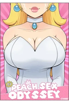 [Yolkiin] NEW Peach Sex Odyssey