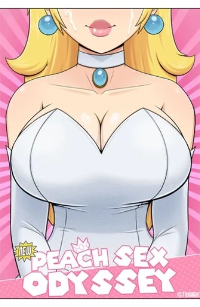 [Yolkiin] NEW Peach Sex Odyssey