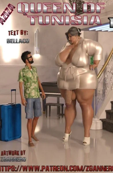 Zgannero - Aziza Queen Of Tunisia PT.1