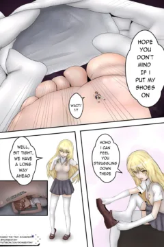 A Certain Giantess’s Dream0004
