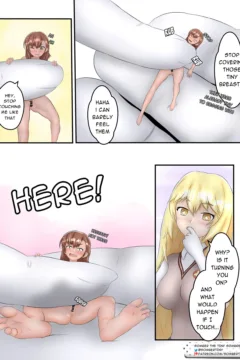 A Certain Giantess’s Dream0007