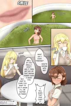 A Certain Giantess’s Dream0012