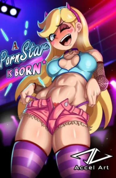 [Accel Art] Waifu Cast - A PornStar is born (Star vs. the Forces of Evil)