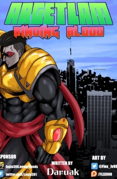 Argetlam - Binding Blood