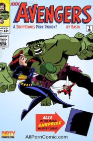 [Basta] XXX Avengers