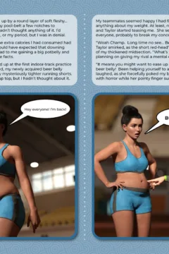 Beer Belly Girl (10)