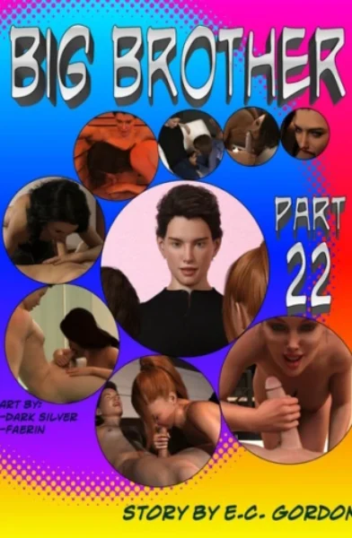 Big Brother Part 22 – Sandlust [E.C. Gordon]