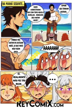 Black Clover – Mirame! (23)