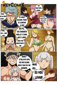 Black Clover – Mirame! (5)