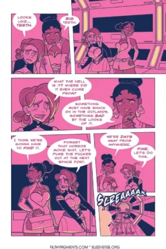 Blissverse 3.1 Stolen Tarts0004