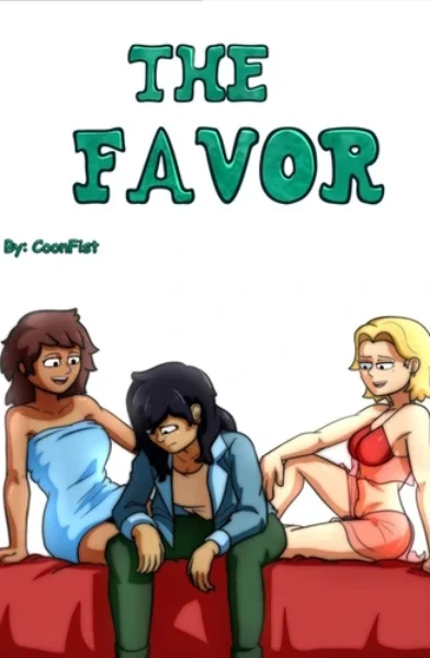 CoonFist - The Favor (Amphibia)