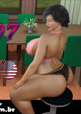 CrazyDad3D – Forbidden Desire 07