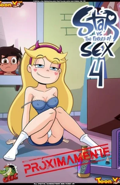 [Croc] Star vs las Fuerzas del Sexo #4