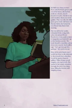 Cursed Recollections 80003