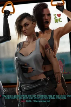 Cyberpunk V’s Advtuters (3)