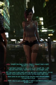 Cyberpunk V’s Advtuters (30)