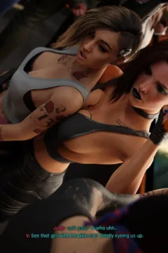 Cyberpunk V’s Advtuters (4)