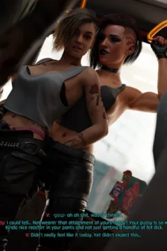 Cyberpunk V’s Advtuters (5)