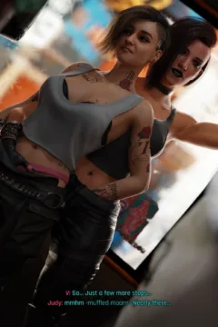 Cyberpunk V’s Advtuters (6)