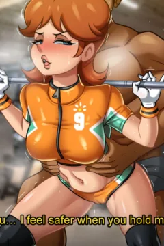 Daisy’s workout REGIMEN (10)