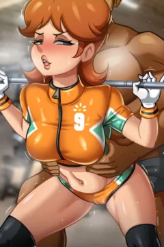 Daisy’s workout REGIMEN (9)