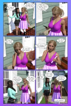 Diana’s Destiny (15)