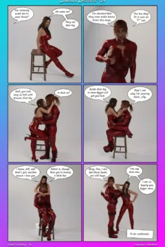 Diana’s Destiny (5)