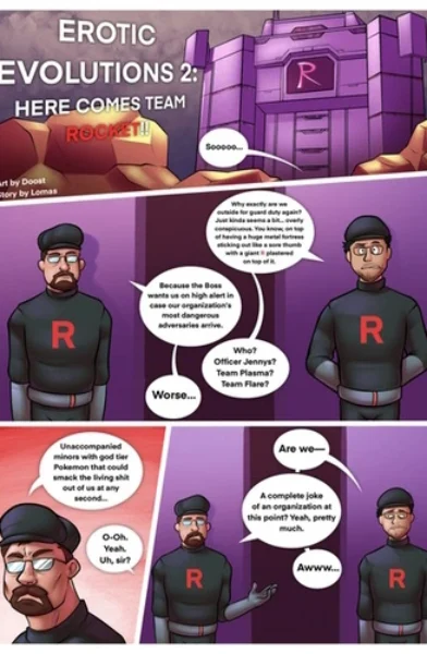 [Doost] Erotic Evolutions 2